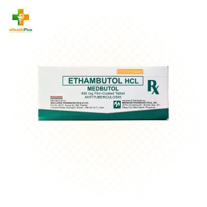 Medbutol 400mg