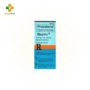 Meptin Syrup