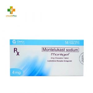 Montiget 4mg
