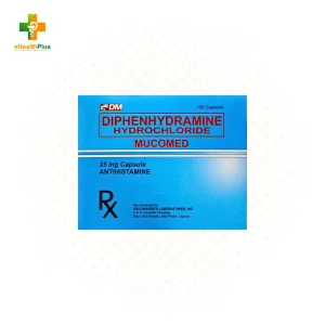 Mucomed 25mg