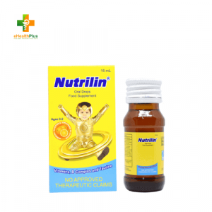 NUTRILLIN 15ML