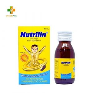 NUTRILLIN 30ML
