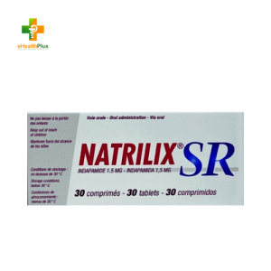 Natrilix SR 1.5mg