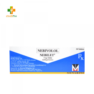 Nebilet 5mg