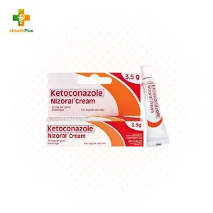 Nizoral (Ketoconazole) 2% Cream 3.5g