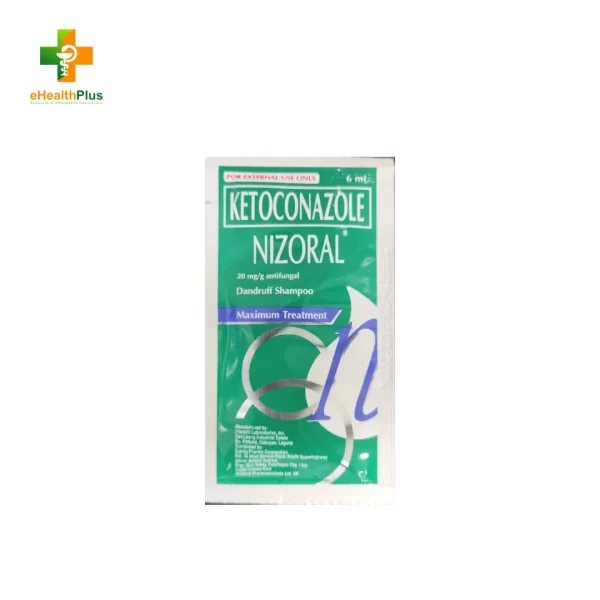 Nizoral Shampoo Sachet