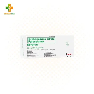 Norgesic Tablet
