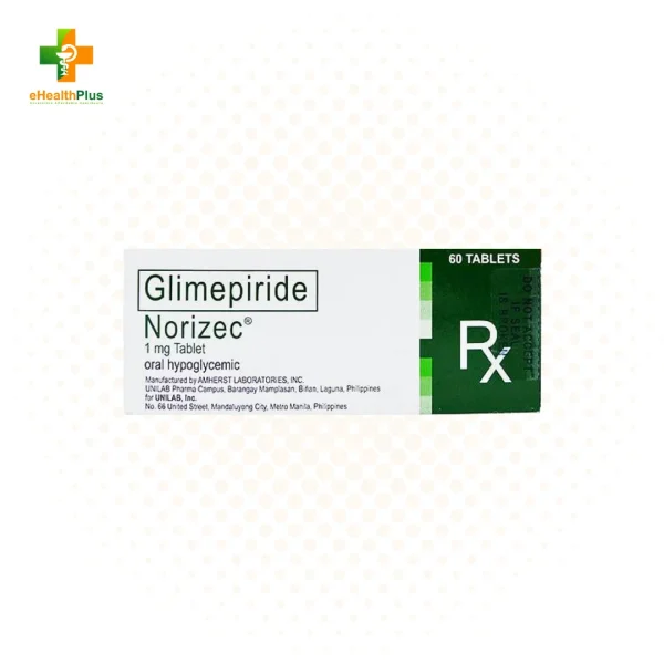 Norizec 1mg