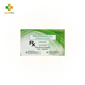 Oranol 40mg