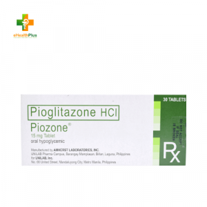 PIOZONE 15MG