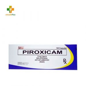 PIROXICAM 10MG