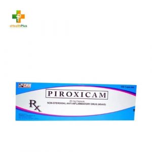 PIROXICAM 20MG 1