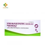PRAVAZ 20MG