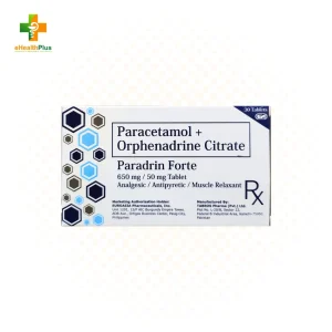 Paradrin Forte