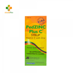 Pedzinc Plus C 120ml