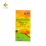 Pedzinc Plus C 240ml