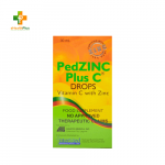 Pedzinc Plus C 30ml