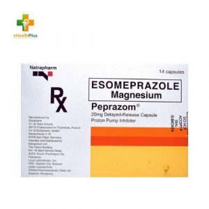 Peprazom 20mg