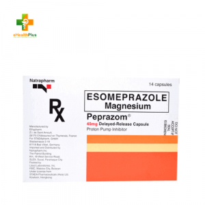 Peprazom 40mg