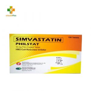 Philstat 10mg