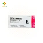 Pioglitasaph 30mg