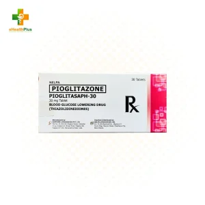 Pioglitasaph 30mg