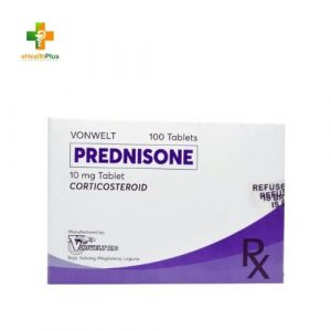 Prednisone 10mg