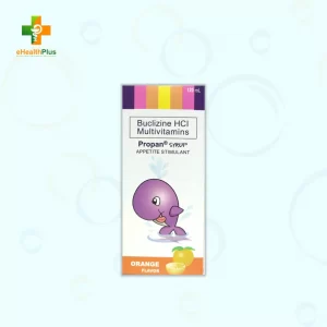 Propan Syrup 120mL