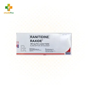 RAXIDE 300mg Tablet