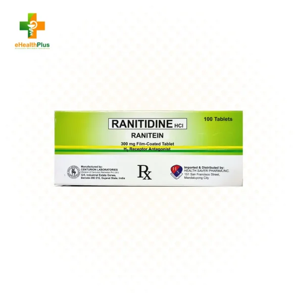 Ranitein 300mg