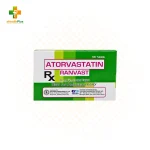 Ranvast 20mg