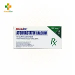 RiteMed Atorvastatin 10mg
