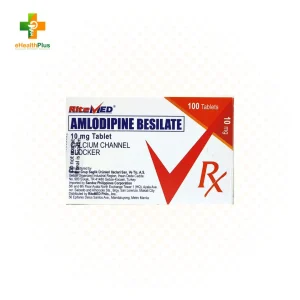 Ritemed Amlodipine 10mg