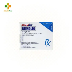 Ritemed Atenolol 50mg