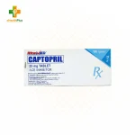 Ritemed Captopril 25mg
