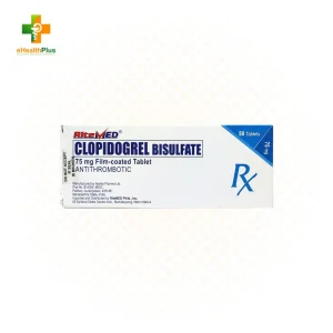 Ritemed Clopidogrel 75mg