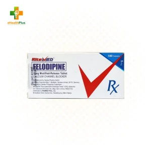 Ritemed Felodipine 5mg