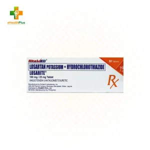 Ritemed Losarite 100mg_25mg