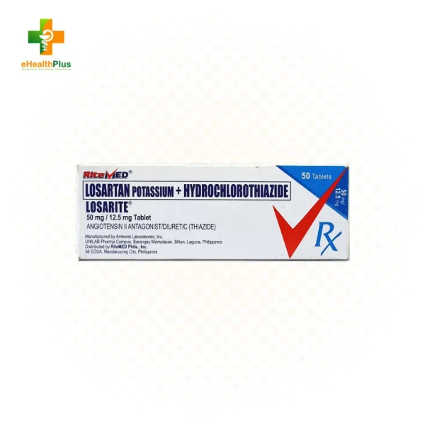 Ritemed Losarite 50mg_12.5mg