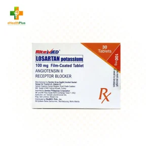 Ritemed Losartan 100mg