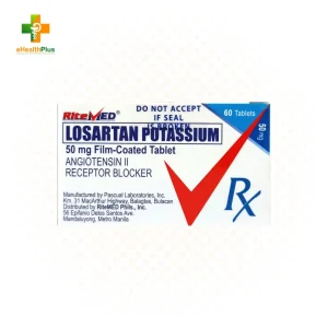 Ritemed Losartan 50mg