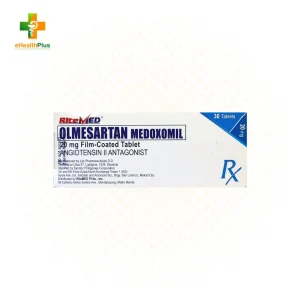 Ritemed Olmesartan 20mg