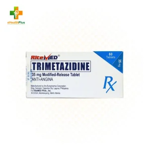 Ritemed Trimetazidine 35mg