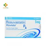 Rovista 5mg