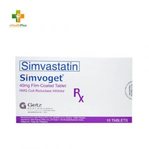 SIMVOGET 40MG