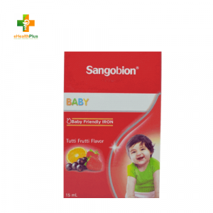 Sangobion Baby Oral Drops
