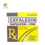 Saphlexin-C500