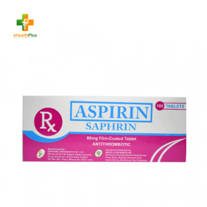Saphrin 80mg