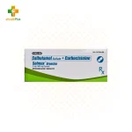 Solmux Broncho (Salbutamol + Carbocisteine) Capsule