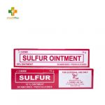 Sulfur Oint